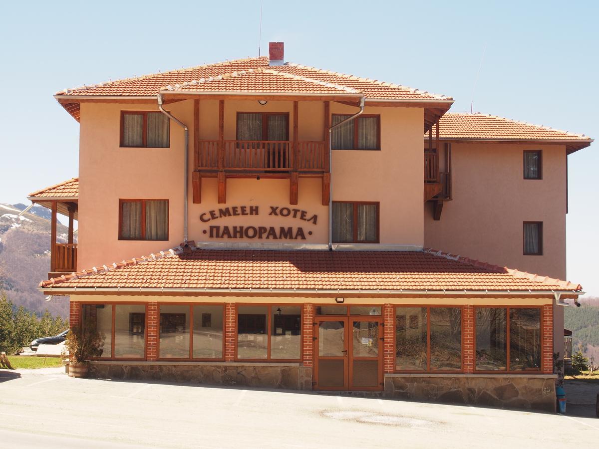Family Hotel Panorama Чифлик Екстериор снимка