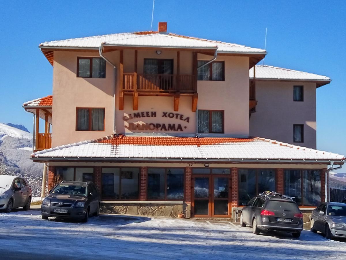 Family Hotel Panorama Чифлик Екстериор снимка
