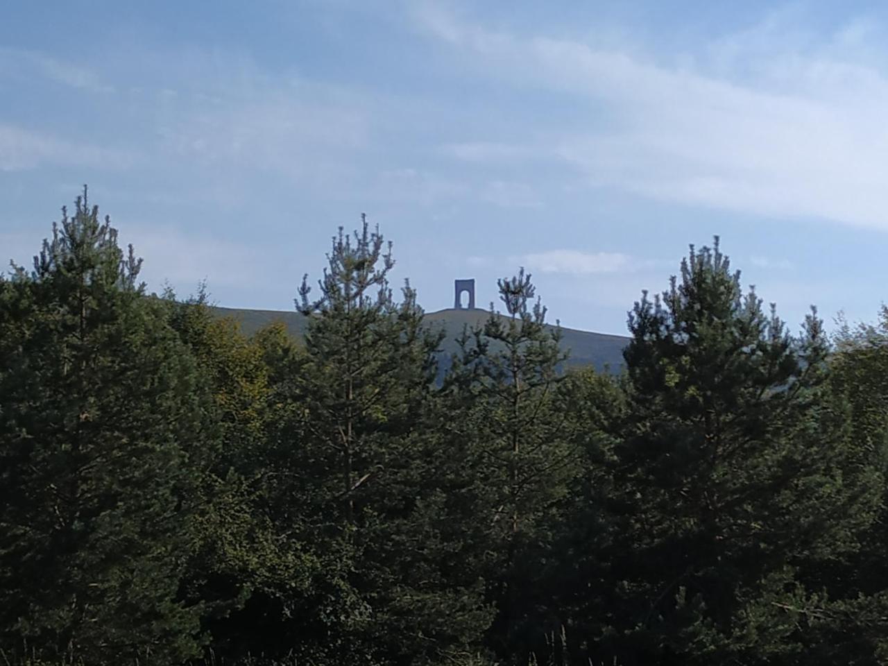 Family Hotel Panorama Чифлик Екстериор снимка